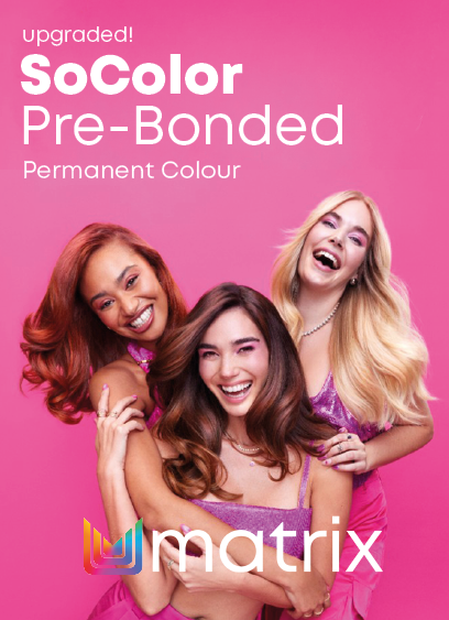 Matrix SoColor Shade Chart 2025