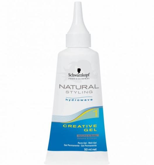 Schwarzkopf Natural Styling Hydrowave Creative Gel