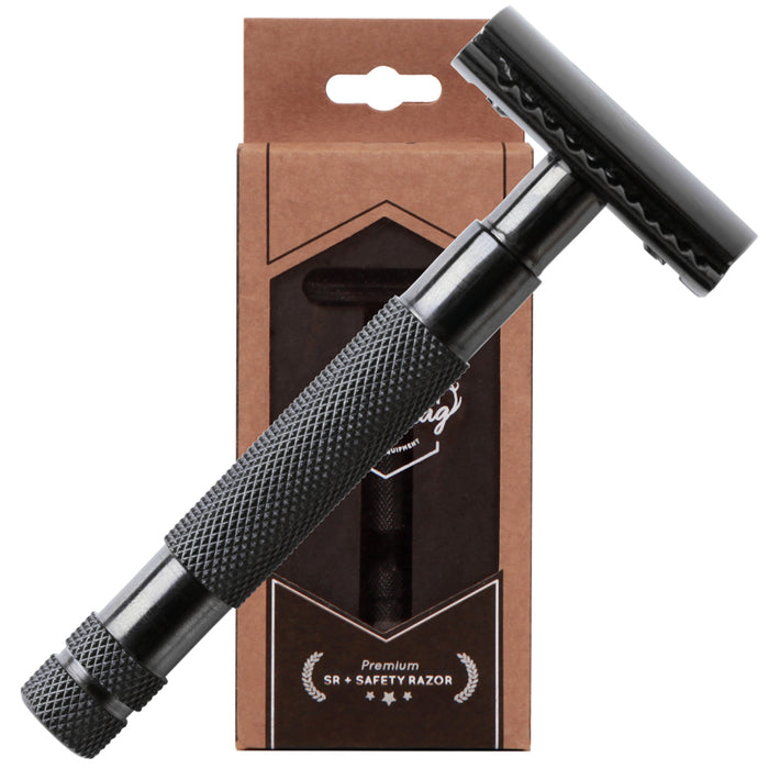 Dark Stag Safety Razor