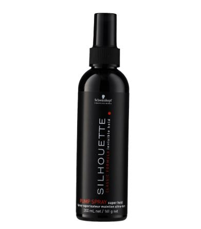 Silhouette Super Hold Pumpspray 200 ml