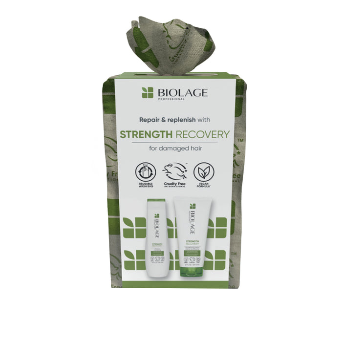 Biolage Cruelty-Free Gift Set - Strength Recovery