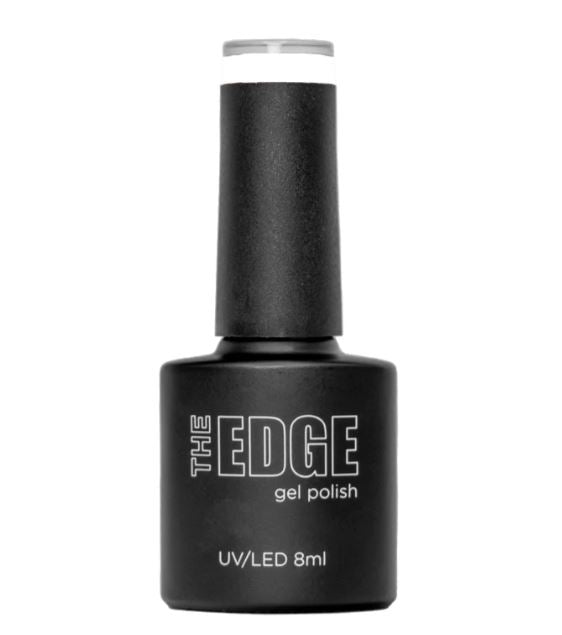 The Edge Gel Polish - The White
