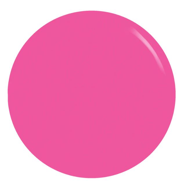 The Edge Gel Polish 8ml - The Coral Pink