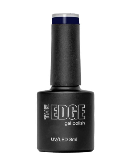 The Edge Gel Polish 8ml - The Navy