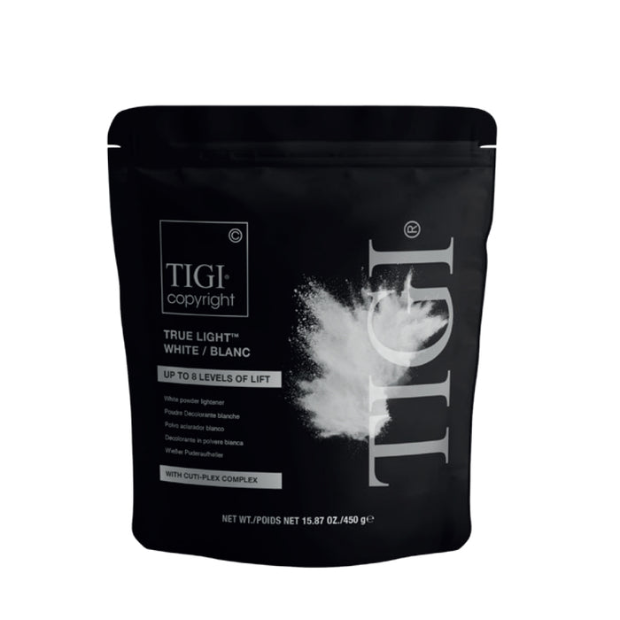 Tigi Copyright Colour™ True Light White Powder Lightener