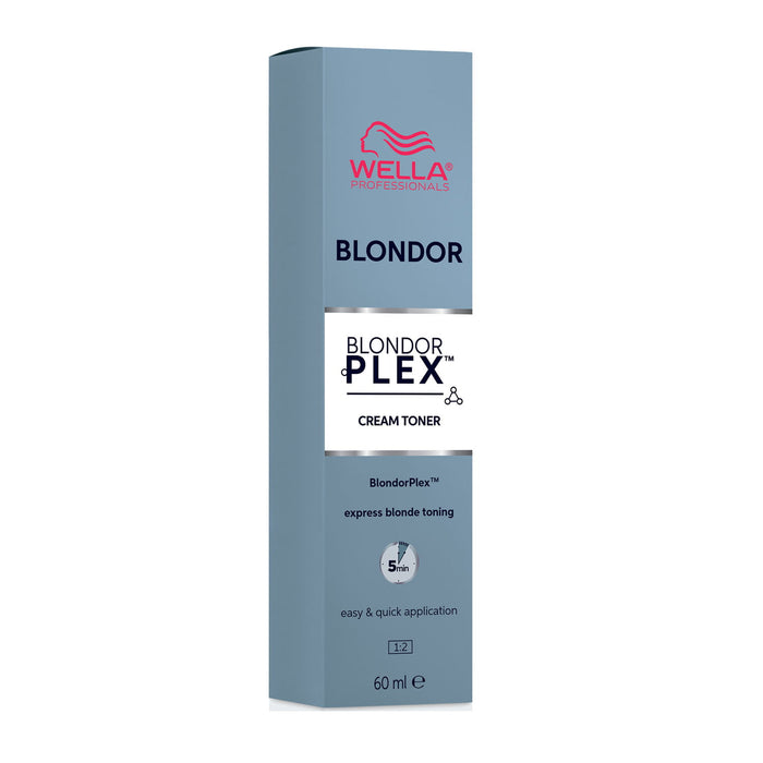 Wella Blondorplex Cream Toners 60ml