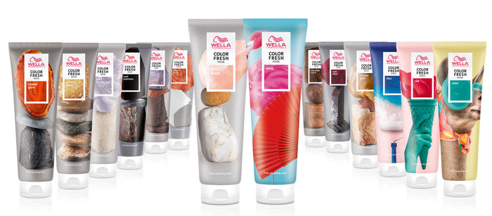 Wella Color Fresh Mask 150ml