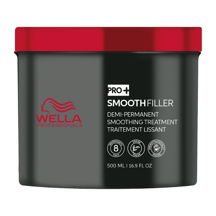 Wella Smoothfiller Demi-Permanent Smoothing Treatment
