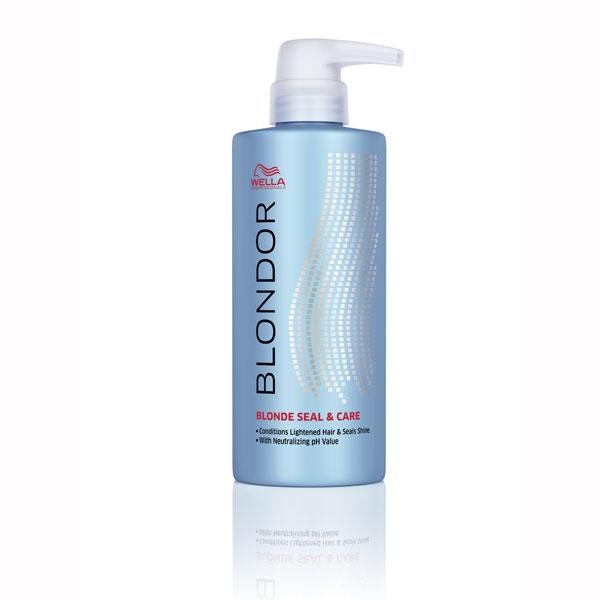 Wella Blondor Seal and Care 500ml