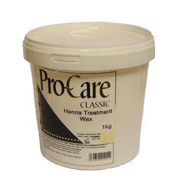 Henna Wax Treatment 1Kg