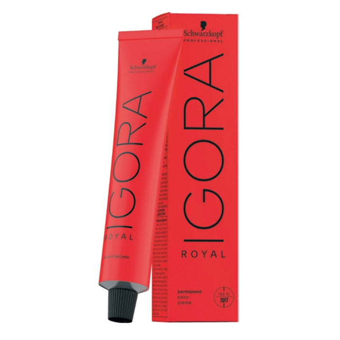 September-October Offer: Buy 4 Get 1 Free Schwarzkopf Igora Tubes