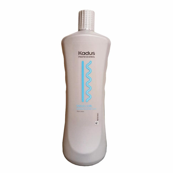 Kadus Curl Perm for Normal and Resistant Hair 1000ml