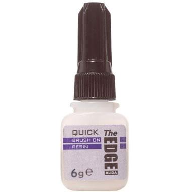 The Edge Quick Brush On Resin 6g