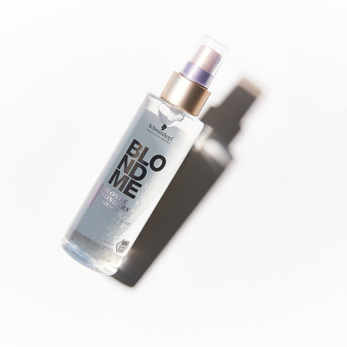 Schwarzkopf Blond Me Blonde Wonders Glaze Mist 150ml - Old Packaging