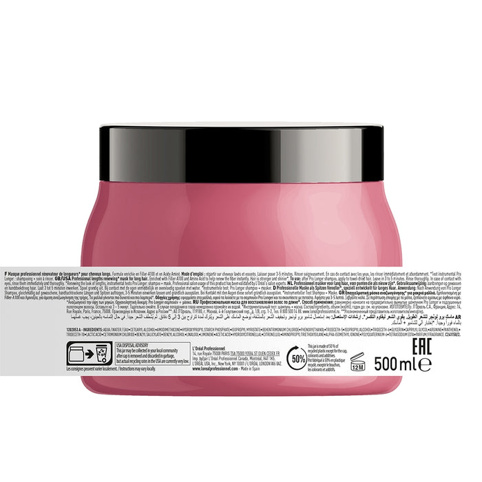 L'Oréal Professionnel Serie Expert Pro Longer Masque 500ml
