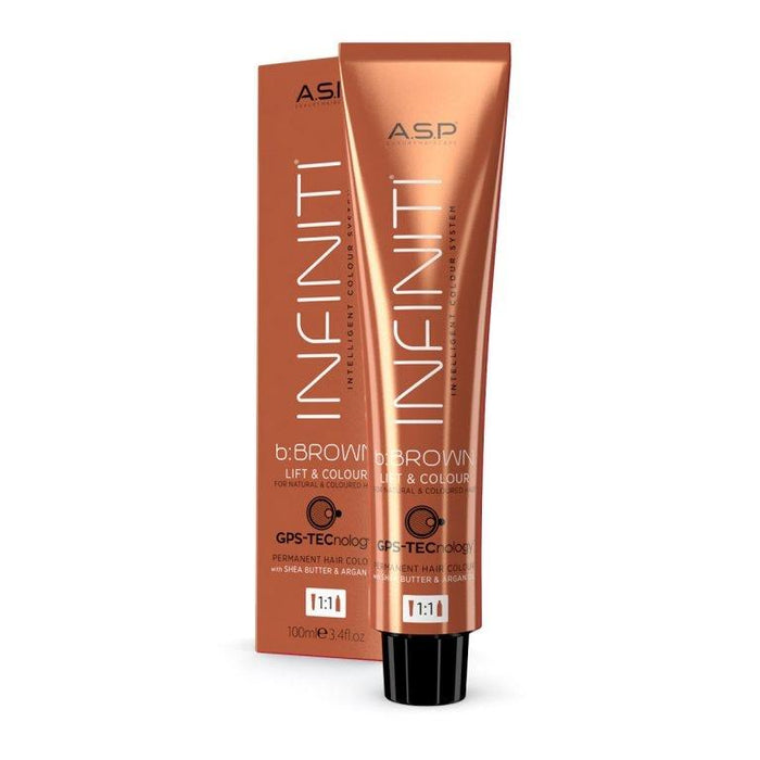 ASP Infiniti / Elixir b:BROWN 100ml Colour Tubes