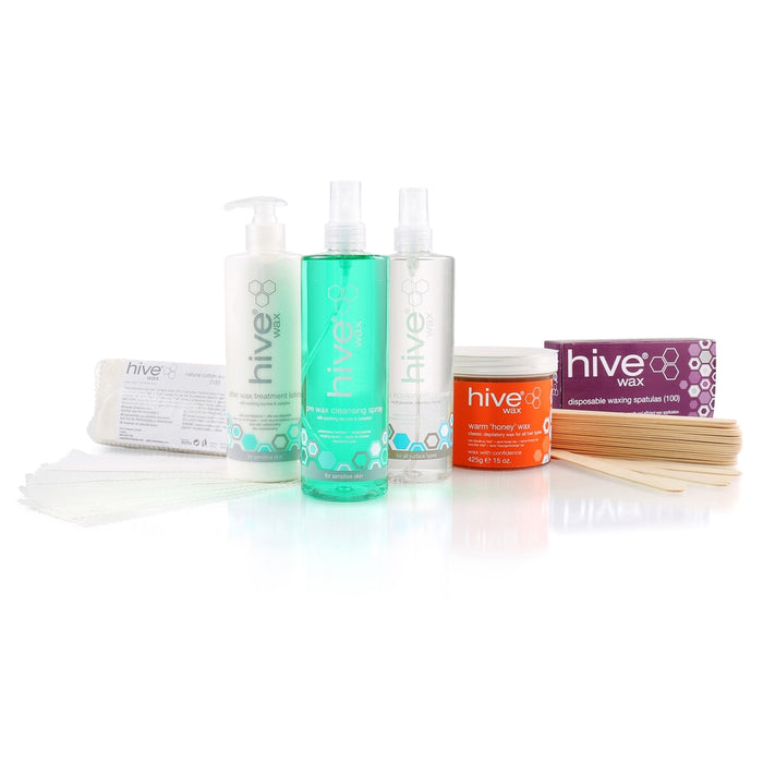 Hive Warm Wax Accessory Pack