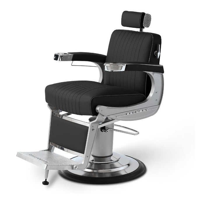 Takara Belmont Apollo 2 Barbers Chair - Black Only - Express Delivery