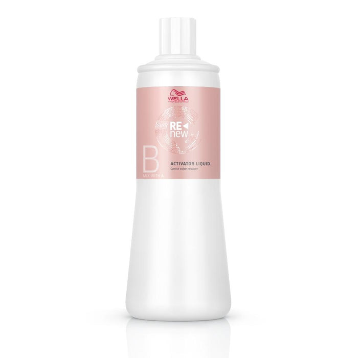 Wella Color Renew Activator Liquid 500ml