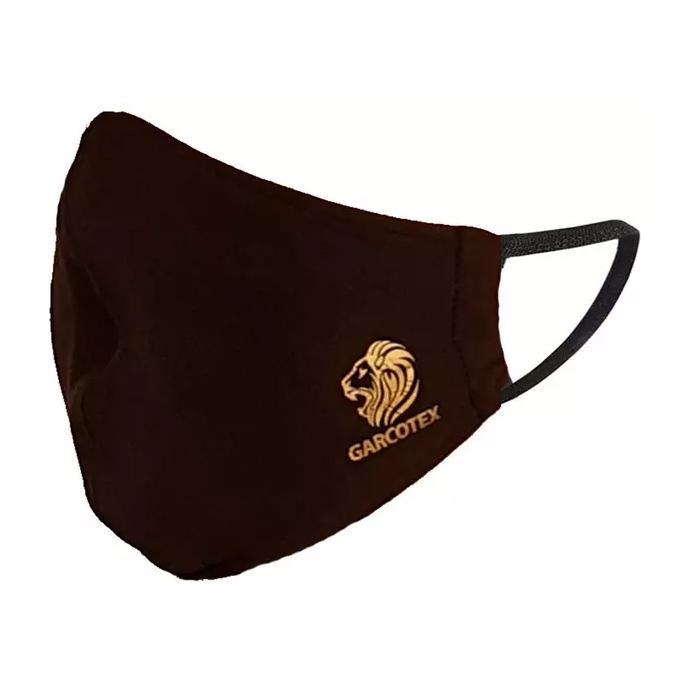 Anti-Bac Washable Garcotex Face Mask Black