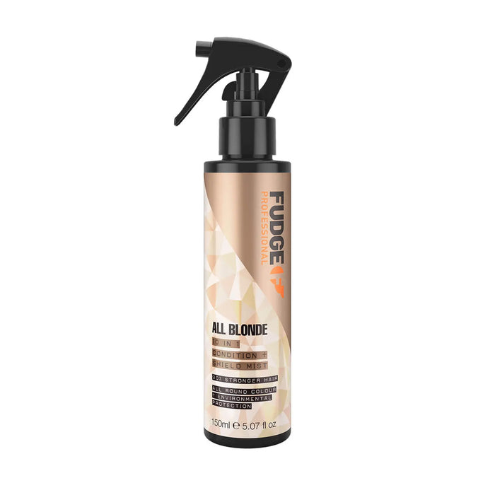 Fudge All Blonde 10 in 1 Conditioner and Shield Mist 150ml