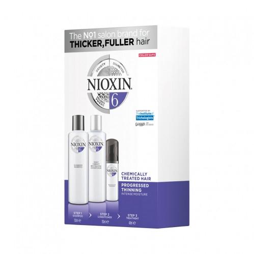 Nioxin Trial Kit System 6