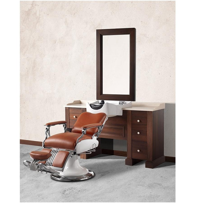 Takara Belmont Traditional Collection Aubrey Barbers Unit