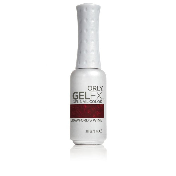 Crawford's Wine Gel FX 9ml