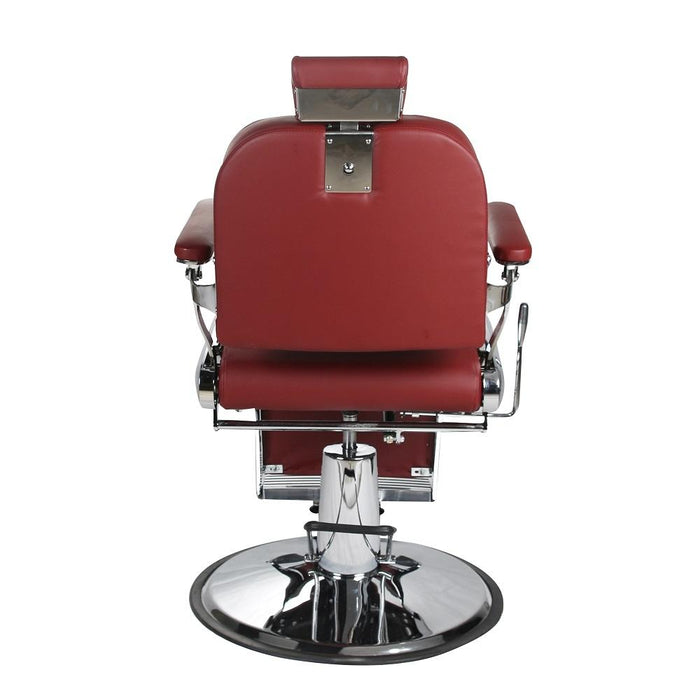 Salon Fit Empire Barbers Chair - 7 Day Quick Ship