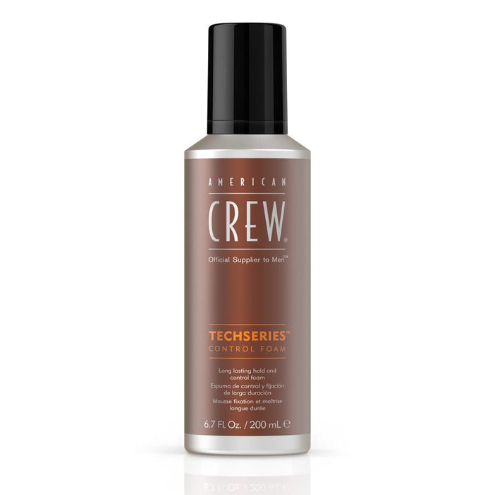 American Crew Tech Series Control Foam 200ml
