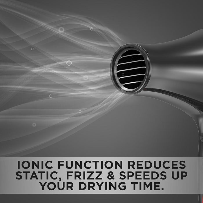 Wahl Pro Slim Ionic Dryer Black