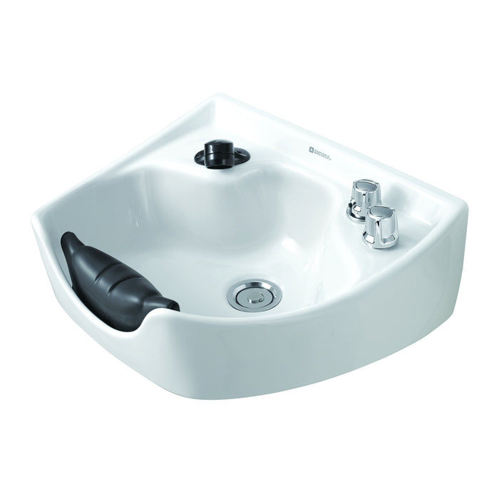 Takara Belmont Majolica Porto Front Wash Basin - Express Delivery