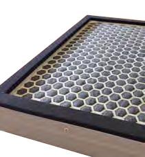GVS Nail Station Replacement Main Carbon Filter - Pre 2023