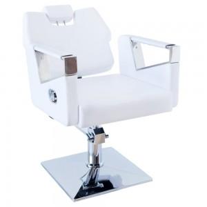 Crewe Orlando Antigua Threading Chair Black - 7 Day Quick Ship