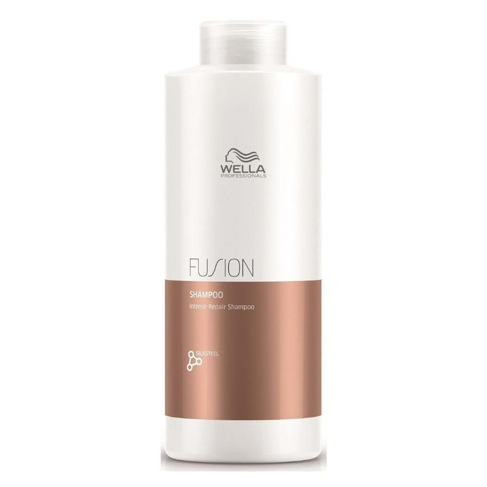 Wella Fusion Intense Repair Shampoo 1 Litre