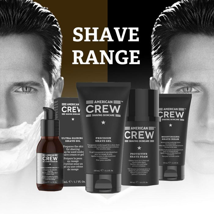 American Crew Ultra-Gliding Shave Oil 50ml