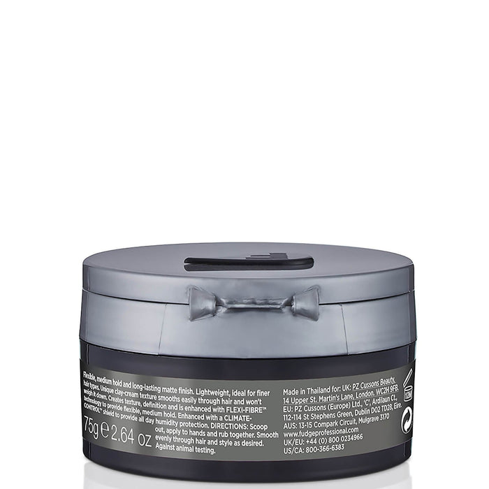 Fudge Matte Hed Mouldable 75g