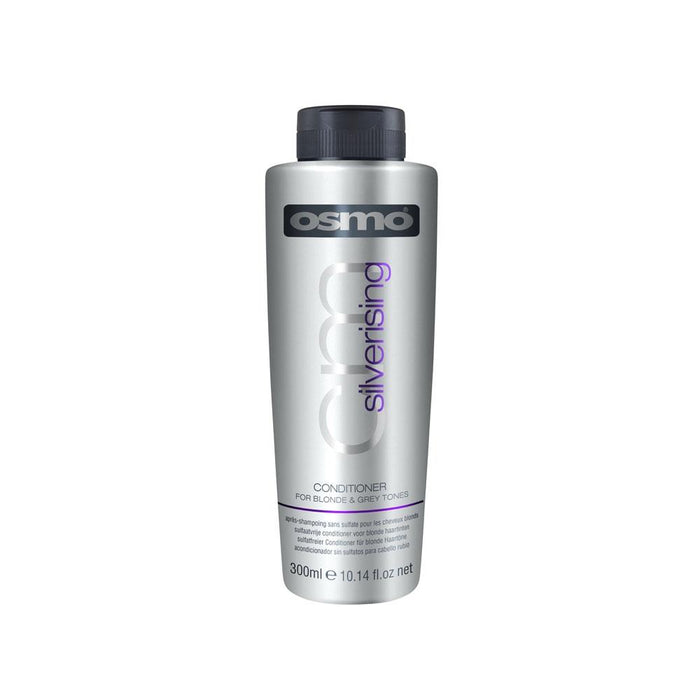 Osmo Colour Mission Silverising Conditioner 300ml - Old Packaging