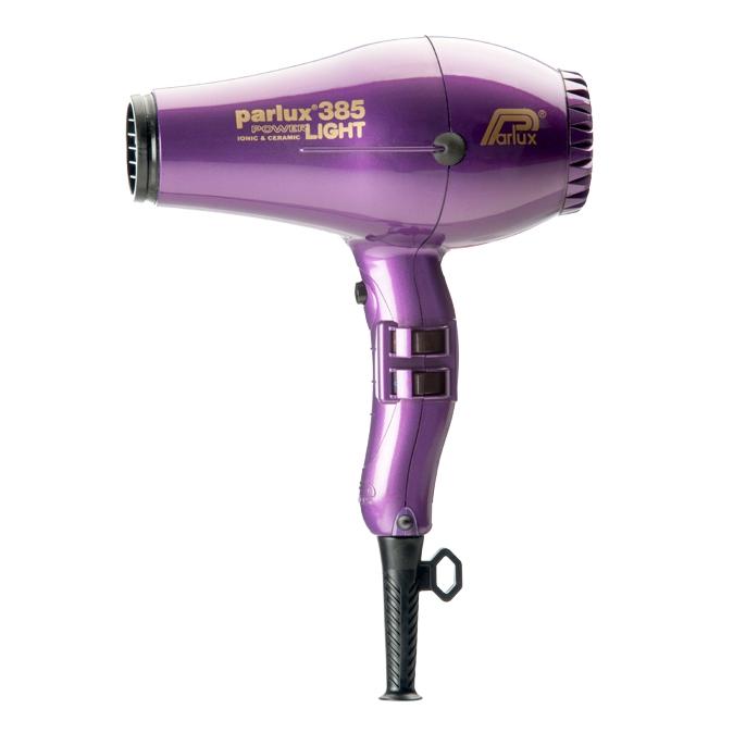 Parlux 385 Purple Dryer – Salon Supplies
