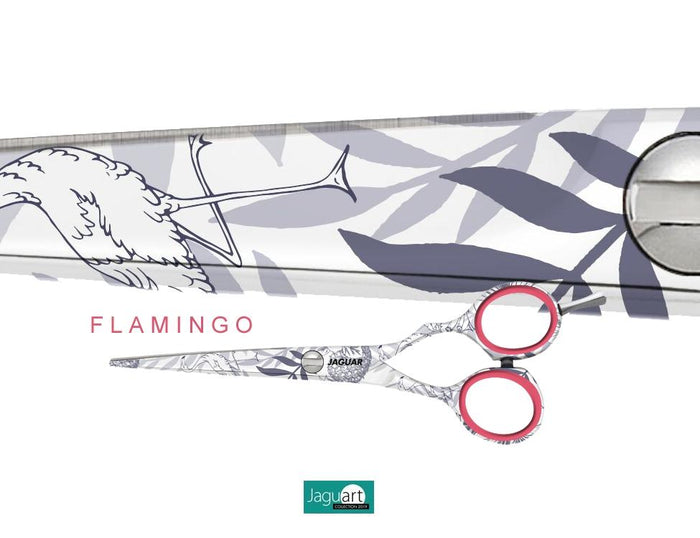 Jaguar JaguART Miami Collection Flamingo 5.5"