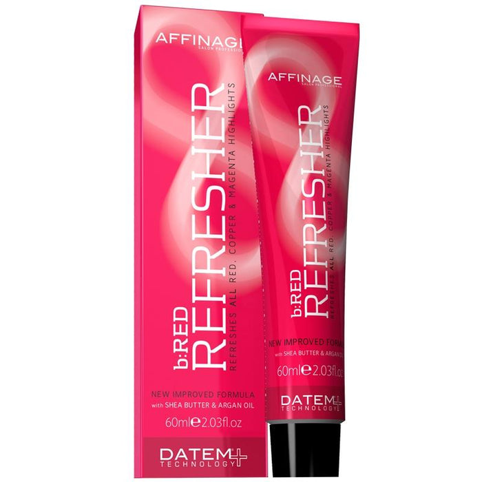 ASP Infiniti / Elixir b:RED Refresher 60ml