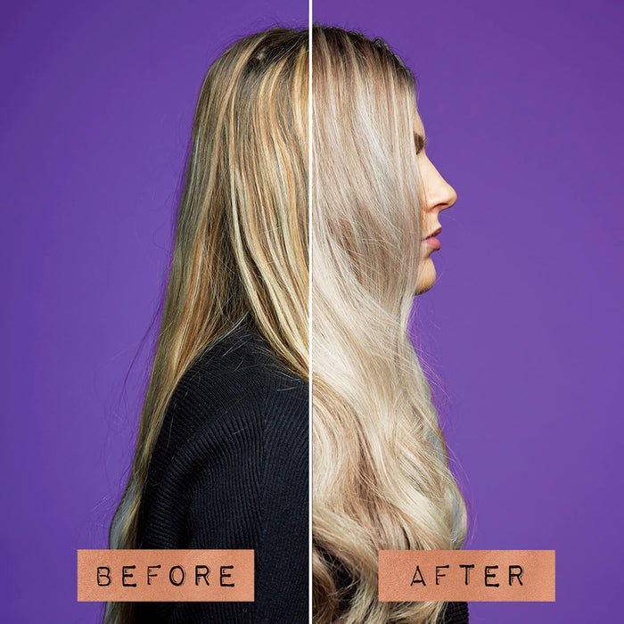 Fudge Clean Blonde Violet Toning Shampoo 250ml