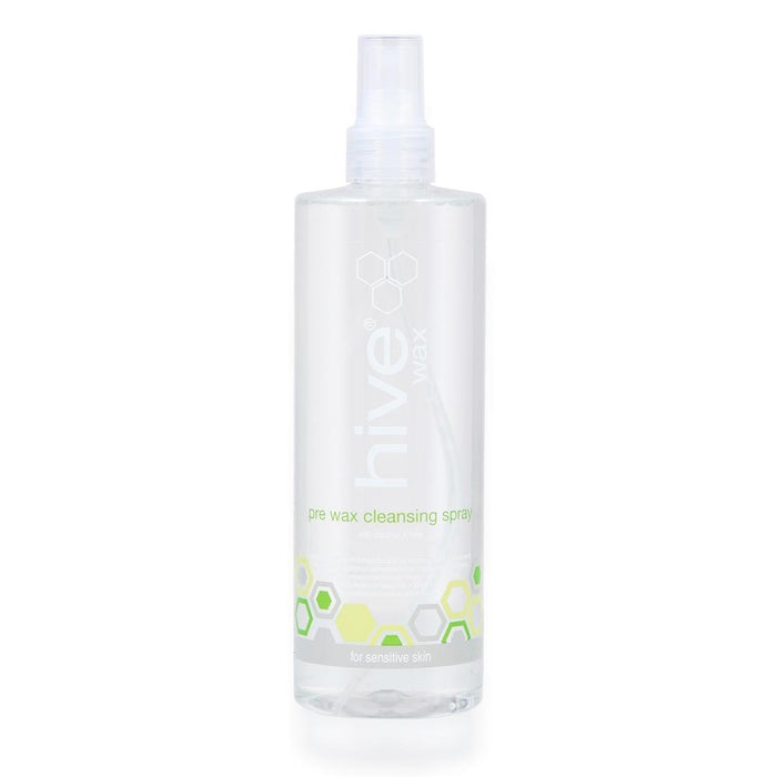 Hive Of Beauty Coconut and Lime Pre Wax Cleansing Spray 400ml
