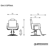 Pietranera OM-X Optima Gentlemens Chair