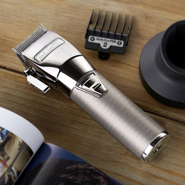 BaByliss PRO Cordless Super Motor Clippers