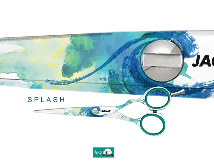 Jaguar JaguART Miami Collection Splash 5.5"