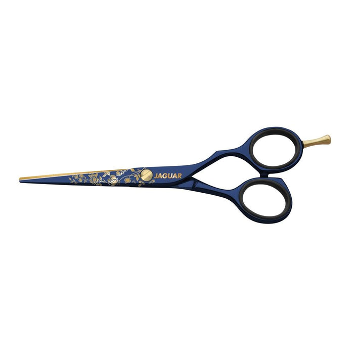 Jaguart Flower Sensation Collection Golden Blossom Scissor 5.5"