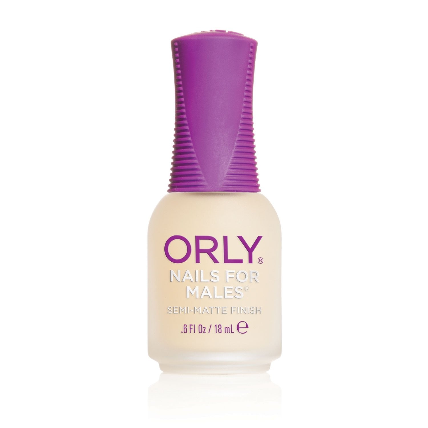 ORLY Nails for Males Treatment 18ml Salon Supplies