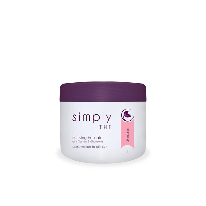 Simply THE Purifying Exfoliator 500ml