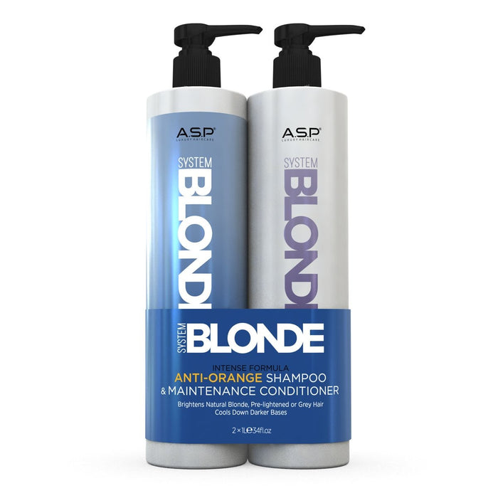 ASP System Blonde Anti Orange Duo